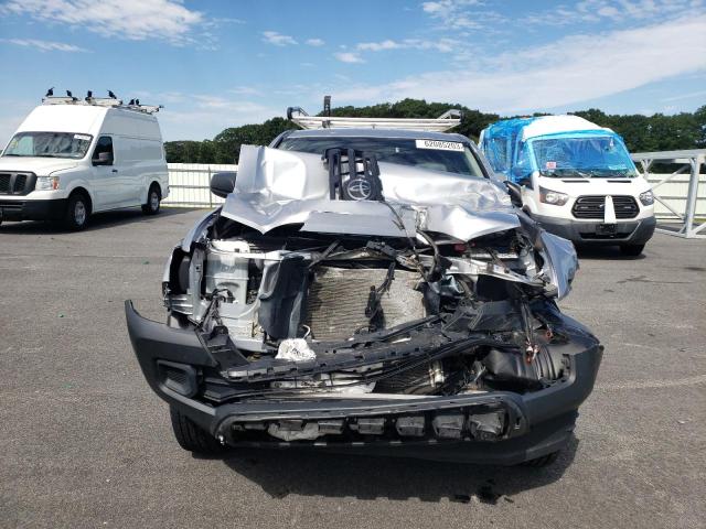 5TFRX5GN1KX148654 - 2019 TOYOTA TACOMA ACCESS CAB ვერცხლისფერი ფოტო 5