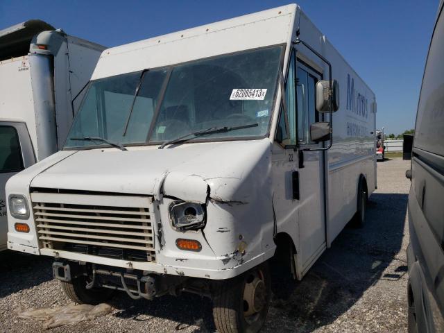 1FC4E4KS5HDC16083 - 2017 FORD ECONOLINE E450 SUPER DUTY COMMERCIAL STRIPPED CHASSIS WHITE photo 1