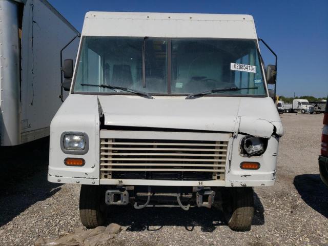 1FC4E4KS5HDC16083 - 2017 FORD ECONOLINE E450 SUPER DUTY COMMERCIAL STRIPPED CHASSIS WHITE photo 5