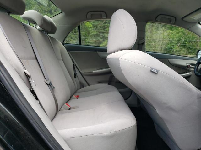 JTDBU4EE8C9171328 - 2012 TOYOTA COROLLA BASE 黑色 照片 10