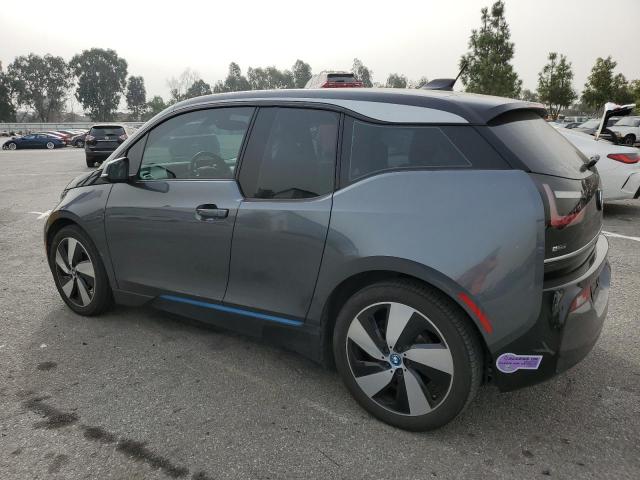 WBY7Z2C55JVE64933 - 2018 BMW I3 BEV GRAY photo 2