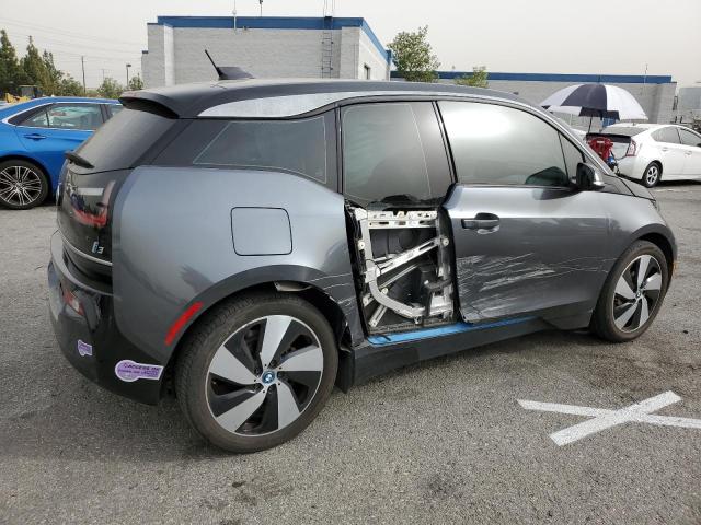 WBY7Z2C55JVE64933 - 2018 BMW I3 BEV GRAY photo 3