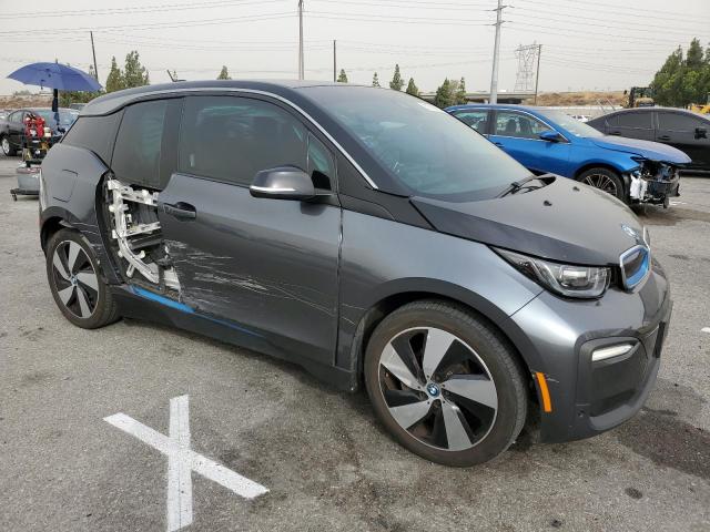 WBY7Z2C55JVE64933 - 2018 BMW I3 BEV GRAY photo 4