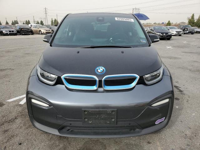 WBY7Z2C55JVE64933 - 2018 BMW I3 BEV GRAY photo 5