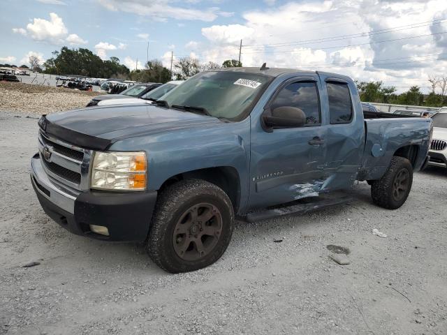 2007 CHEVROLET SILVERADO C1500, null