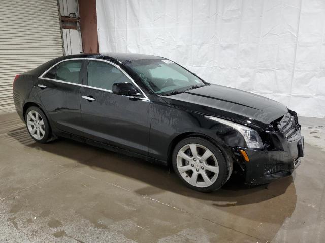 1G6AA5RX6E0115422 - 2014 CADILLAC ATS BLACK photo 4