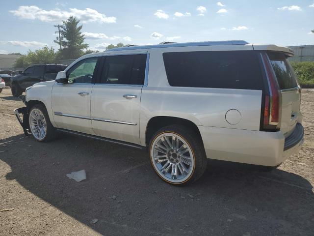 1GYS4UKJ6FR698719 - 2015 CADILLAC ESCALADE ESV PLATINUM Ağ foto 2