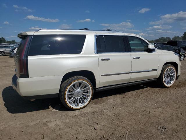 1GYS4UKJ6FR698719 - 2015 CADILLAC ESCALADE ESV PLATINUM Ağ foto 3