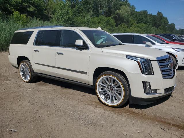 1GYS4UKJ6FR698719 - 2015 CADILLAC ESCALADE ESV PLATINUM Ağ foto 4