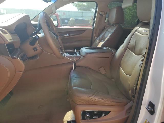 1GYS4UKJ6FR698719 - 2015 CADILLAC ESCALADE ESV PLATINUM Ağ foto 7