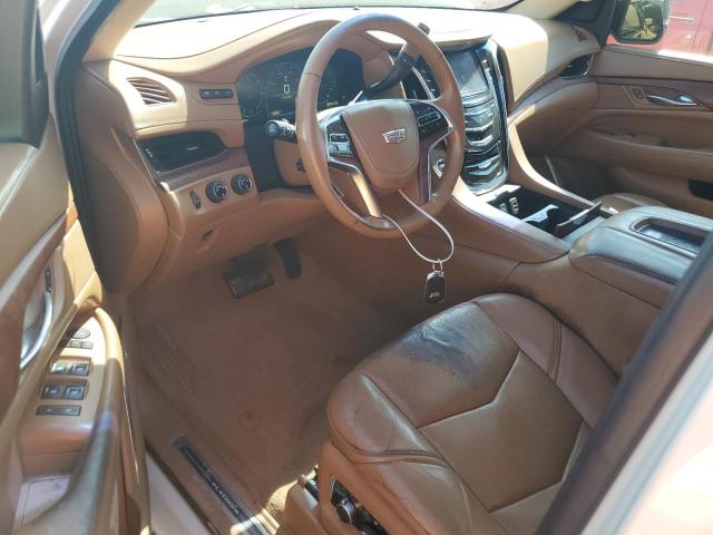 1GYS4UKJ6FR698719 - 2015 CADILLAC ESCALADE ESV PLATINUM Ağ foto 8