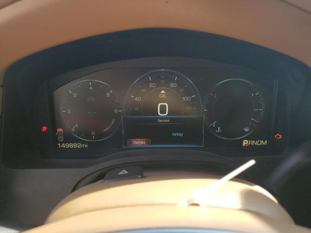 1GYS4UKJ6FR698719 - 2015 CADILLAC ESCALADE ESV PLATINUM Ağ foto 9