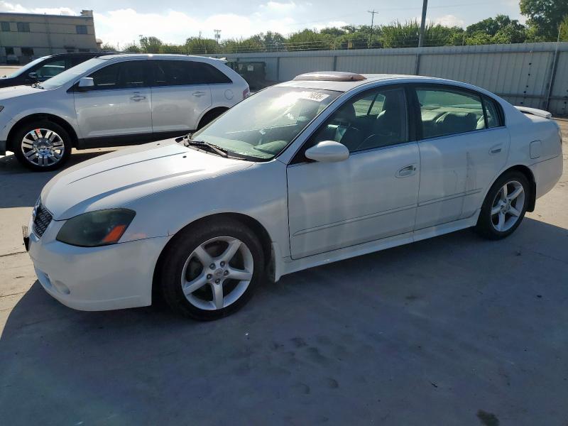 2005 NISSAN ALTIMA SE, null