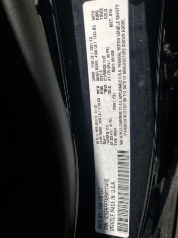 1C6SRFFTXRN111410 - 2024 RAM 1500 BIG HORN/LONE STAR BLACK photo 12