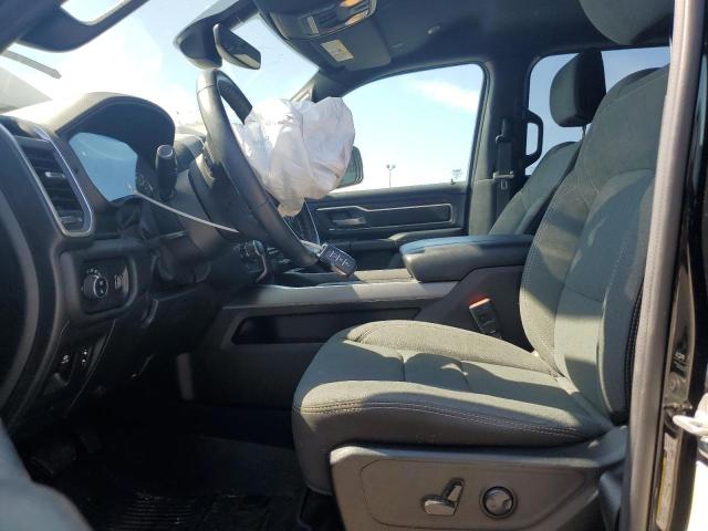 1C6SRFFTXRN111410 - 2024 RAM 1500 BIG HORN/LONE STAR BLACK photo 7