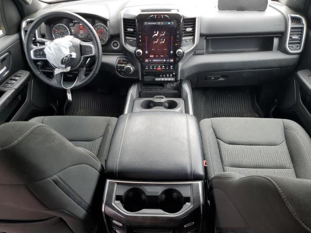 1C6SRFFTXRN111410 - 2024 RAM 1500 BIG HORN/LONE STAR BLACK photo 8