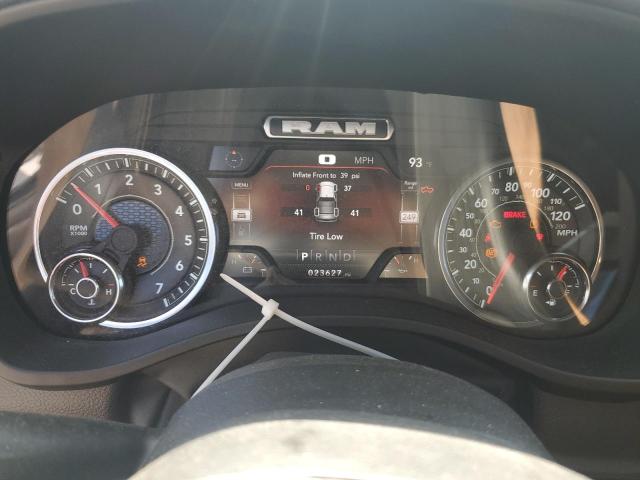 1C6SRFFTXRN111410 - 2024 RAM 1500 BIG HORN/LONE STAR BLACK photo 9