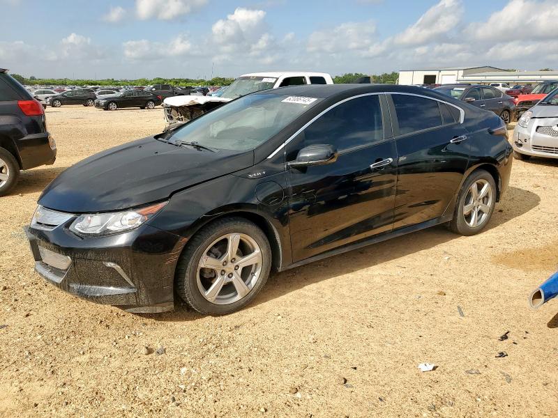 2017 CHEVROLET VOLT LT, null