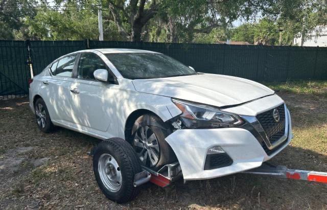 2019 NISSAN ALTIMA S, null