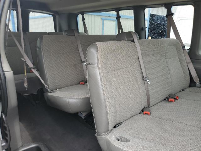 1GAZGPFP6M1214533 - 2021 CHEVROLET EXPRESS G3 LT WHITE photo 11