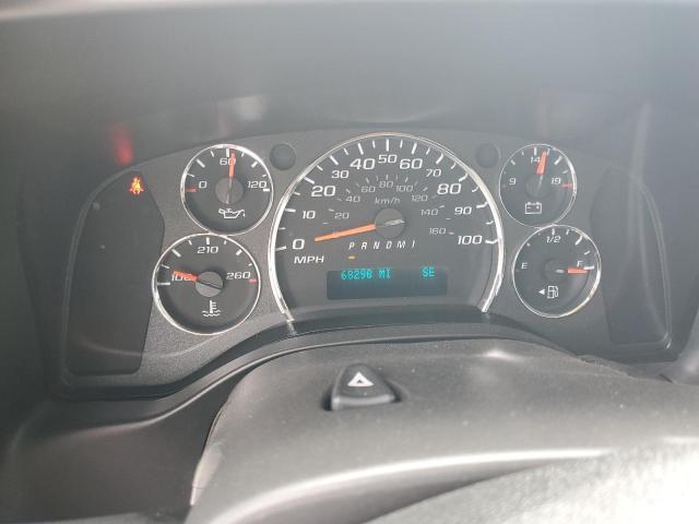 1GAZGPFP6M1214533 - 2021 CHEVROLET EXPRESS G3 LT WHITE photo 9