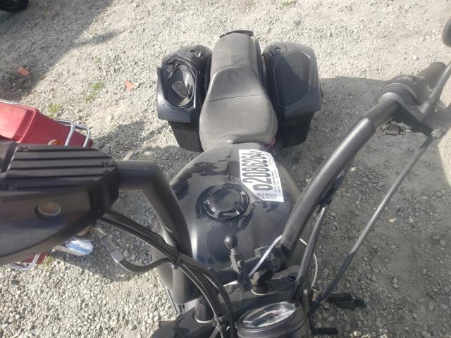 5VPWB36N9D3017815 - 2013 VICTORY MOTORCYCLES HIGH-BALL შავი ფოტო 5