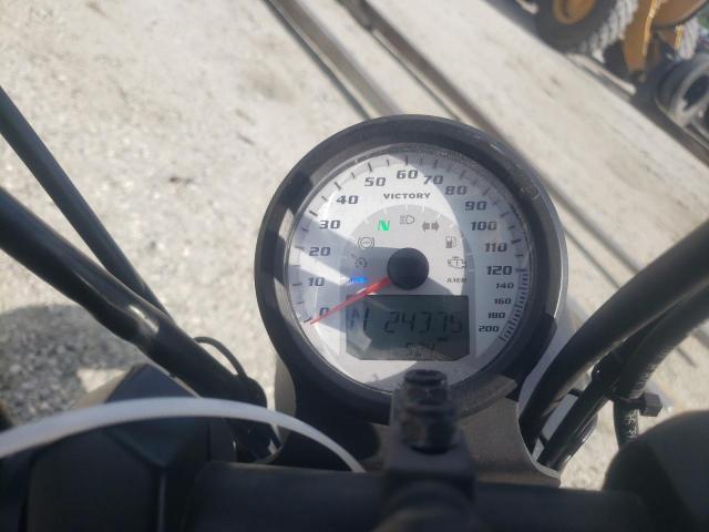 5VPWB36N9D3017815 - 2013 VICTORY MOTORCYCLES HIGH-BALL შავი ფოტო 7