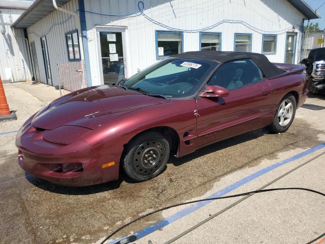 2002 PONTIAC FIREBIRD, 