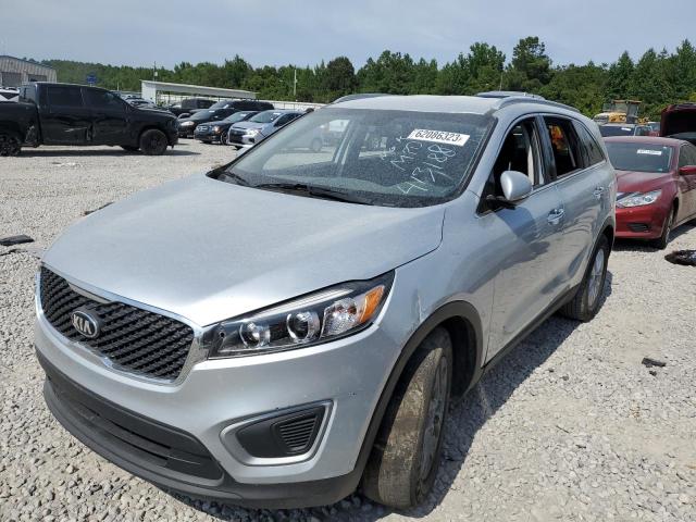 2018 KIA SORENTO LX, 