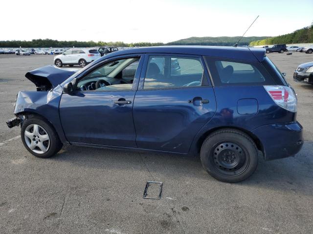 2T1KR32E95C445228 - 2005 TOYOTA COROLLA MA XR BLUE photo 2