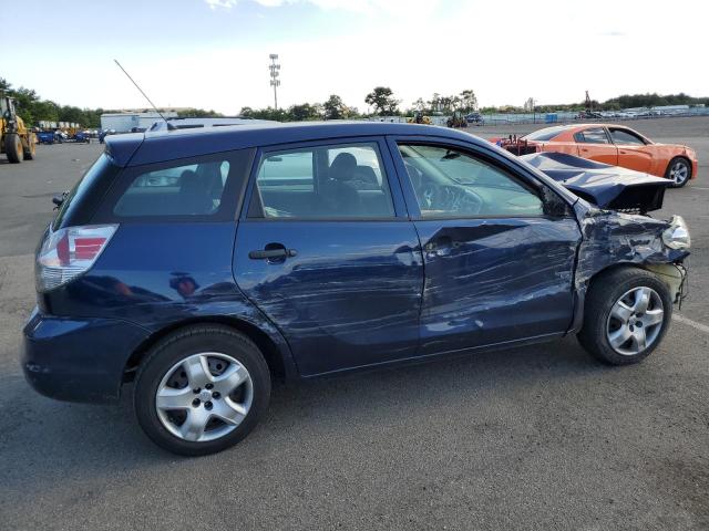 2T1KR32E95C445228 - 2005 TOYOTA COROLLA MA XR BLUE photo 3