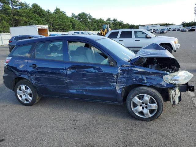 2T1KR32E95C445228 - 2005 TOYOTA COROLLA MA XR BLUE photo 4