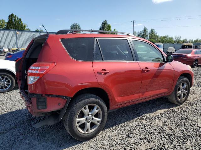 JTMBK4DV8CD019425 - 2012 TOYOTA RAV4 RED photo 3