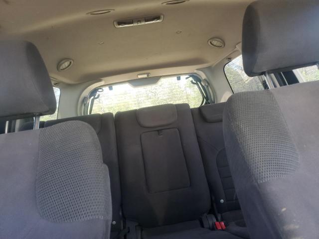 5N1AR18W76C637124 - 2006 NISSAN PATHFINDER LE WHITE photo 10