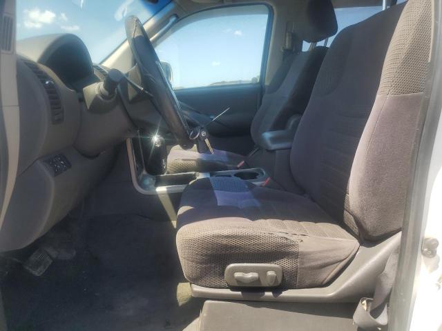 5N1AR18W76C637124 - 2006 NISSAN PATHFINDER LE WHITE photo 7