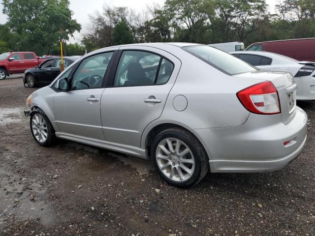 JS2YC414585101591 - 2008 SUZUKI SX4 SILVER photo 2