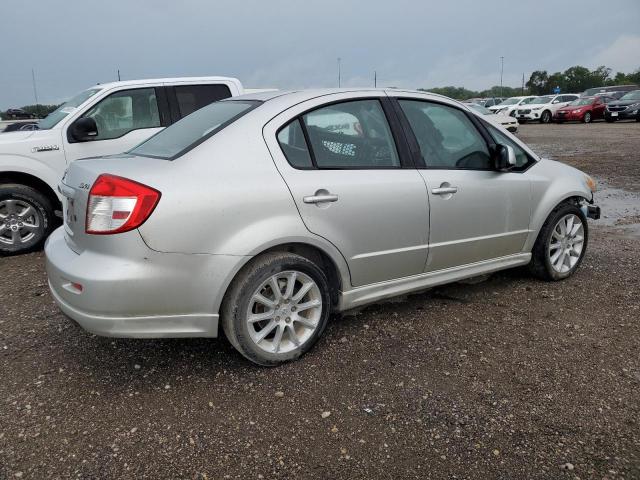 JS2YC414585101591 - 2008 SUZUKI SX4 SILVER photo 3