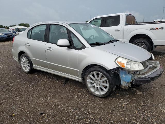 JS2YC414585101591 - 2008 SUZUKI SX4 SILVER photo 4