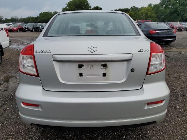 JS2YC414585101591 - 2008 SUZUKI SX4 SILVER photo 6