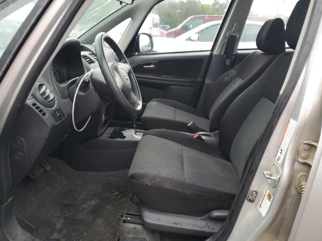 JS2YC414585101591 - 2008 SUZUKI SX4 SILVER photo 7