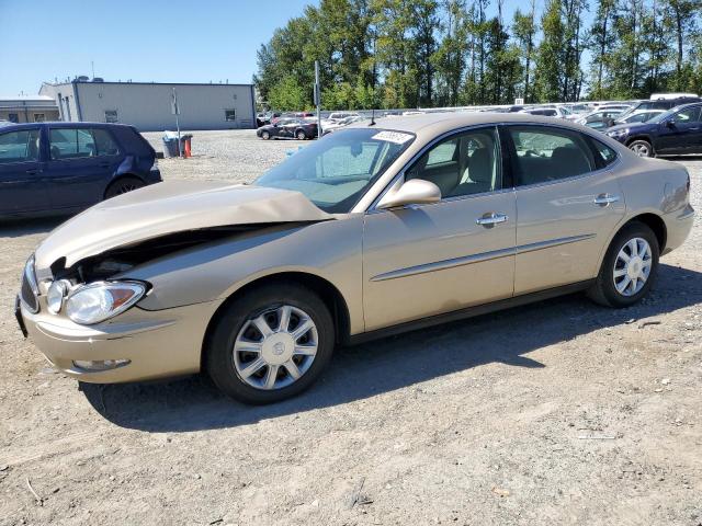 2G4WC532451235035 - 2005 BUICK LACROSSE CX GOLD photo 1