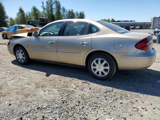 2G4WC532451235035 - 2005 BUICK LACROSSE CX GOLD photo 2