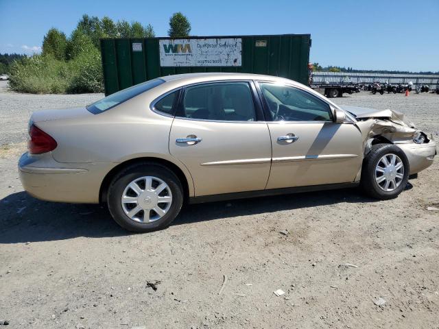 2G4WC532451235035 - 2005 BUICK LACROSSE CX GOLD photo 3