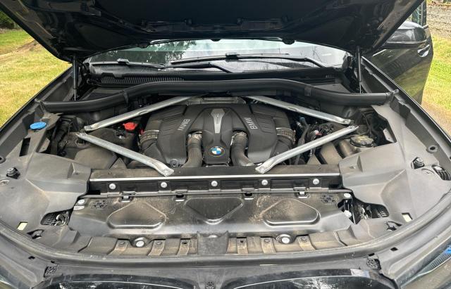 5UXCX4C55KLS36652 - 2019 BMW X7 XDRIVE50I BLACK photo 7
