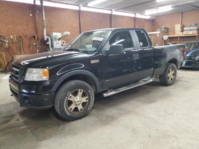 2007 FORD F150, 