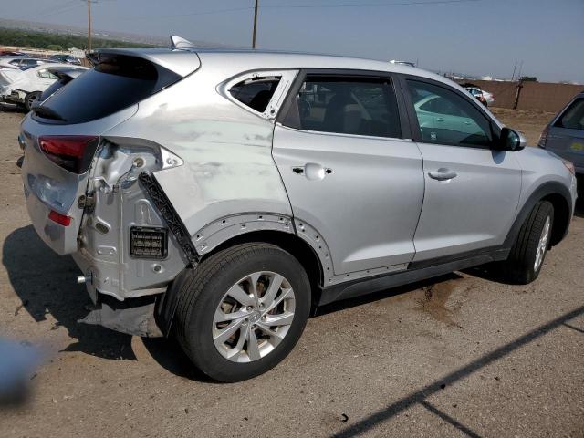 KM8J2CA49KU949135 - 2019 HYUNDAI TUCSON SE SILVER photo 3