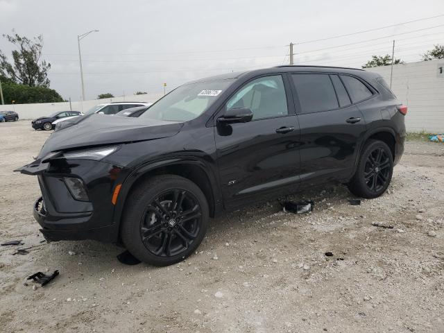 5GAERBRS7SJ204787 - 2025 BUICK ENCLAVE SPORT TOURING BLACK photo 1