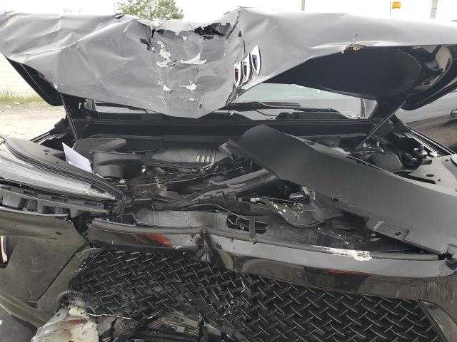 5GAERBRS7SJ204787 - 2025 BUICK ENCLAVE SPORT TOURING BLACK photo 12