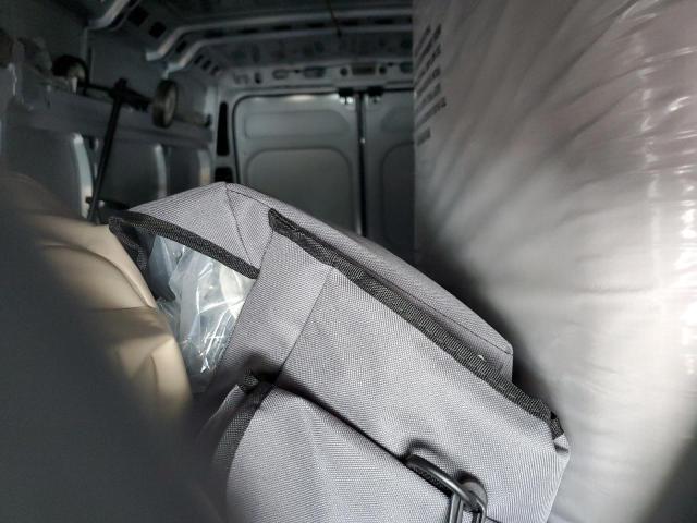 3C6LRVDG2ME585269 - 2021 RAM PROMASTER 2500 HIGH WHITE photo 10