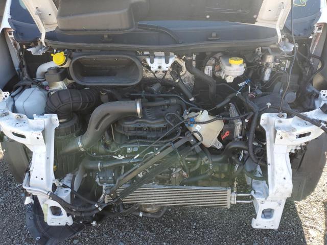 3C6LRVDG2ME585269 - 2021 RAM PROMASTER 2500 HIGH WHITE photo 12